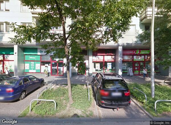 Ceny mieszkań Warszawa ul. Czerska 18