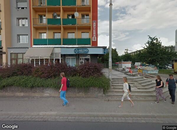 Ceny mieszkań Wrocław UL. DWORCOWA 33