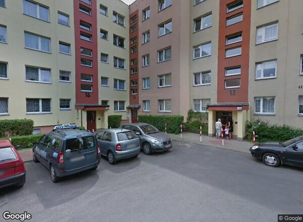 Ceny mieszkań Szczecin Księżnej Anastazji 14