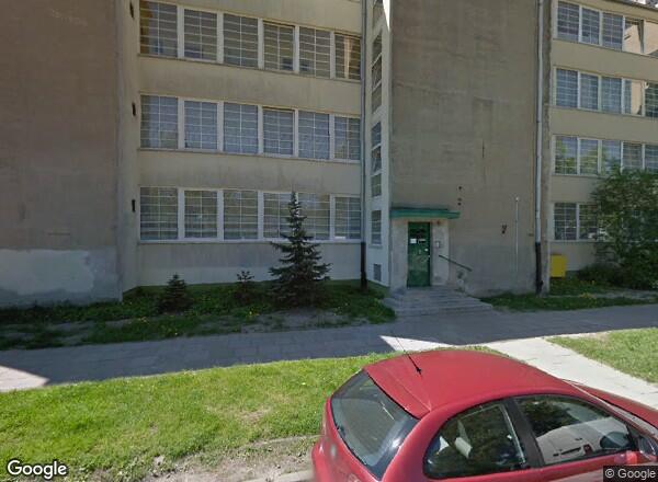 Ceny mieszkań Łódź Aleja Unii Lubelskiej 20