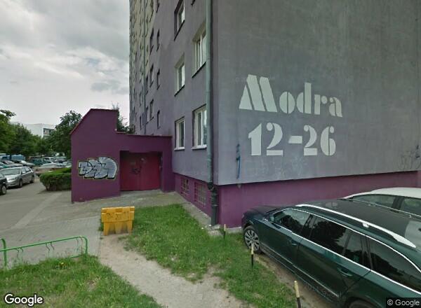 Ceny mieszkań Wrocław UL. MODRA 26