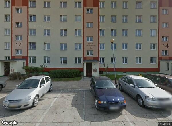 Ceny transakcyjne mieszkań Białystok Generała Władysława Sikorskiego 14