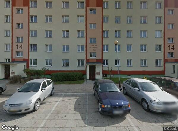 Ceny mieszkań Białystok Generała Władysława Sikorskiego 14