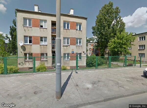 Ceny mieszkań Warszawa ul. Obozowa 66