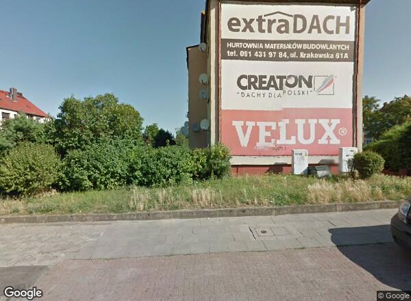 Ceny mieszkań Szczecin Księcia Józefa Poniatowskiego 71