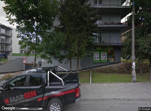 Ceny mieszkań Kraków Odrzańska 13