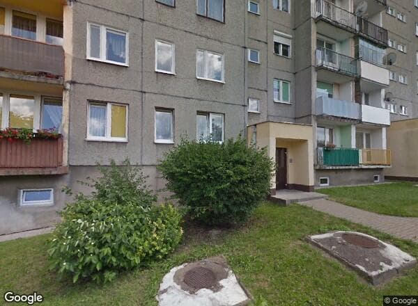 Ceny transakcyjne mieszkań Zielona Góra Lisia 55