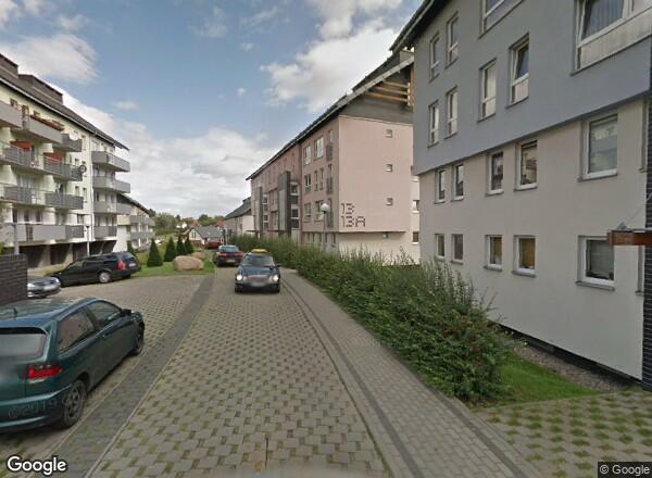 Ceny mieszkań Szczecin Belgijska 13