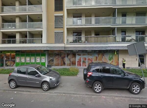 Ceny mieszkań Warszawa al. Wyścigowa 14A