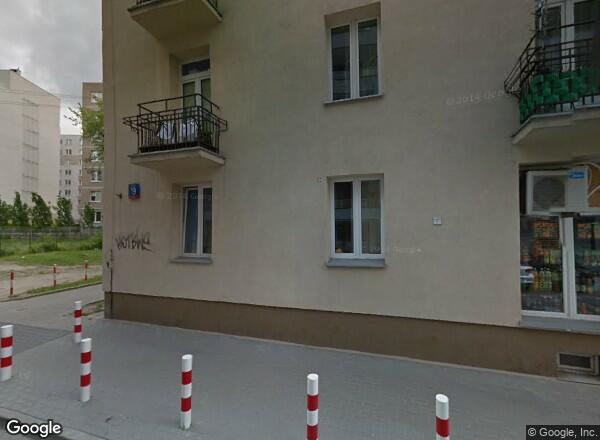 Ceny mieszkań Warszawa ul. Banderii 19