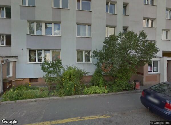 Ceny mieszkań Warszawa al. W. Reymonta 21