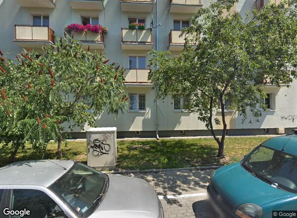 Ceny mieszkań Warszawa ul. L. Kickiego 26