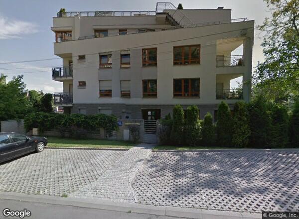 Ceny mieszkań Warszawa ul. Kolektorska 58A