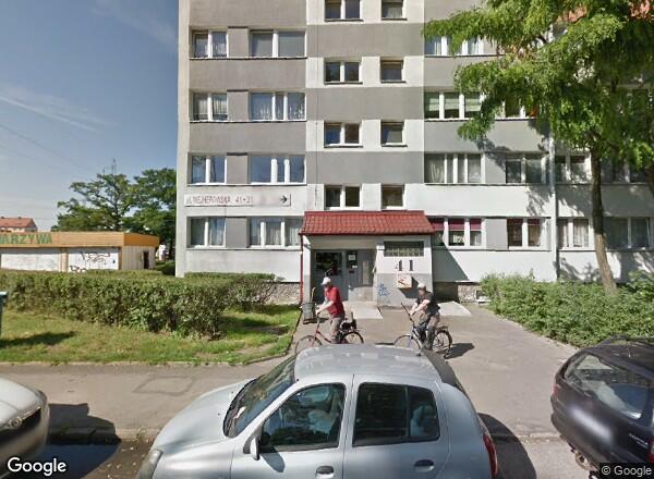 Ceny mieszkań Wrocław UL. WEJHEROWSKA 41