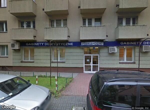 Ceny transakcyjne mieszkań Warszawa ul. Króżańska 20