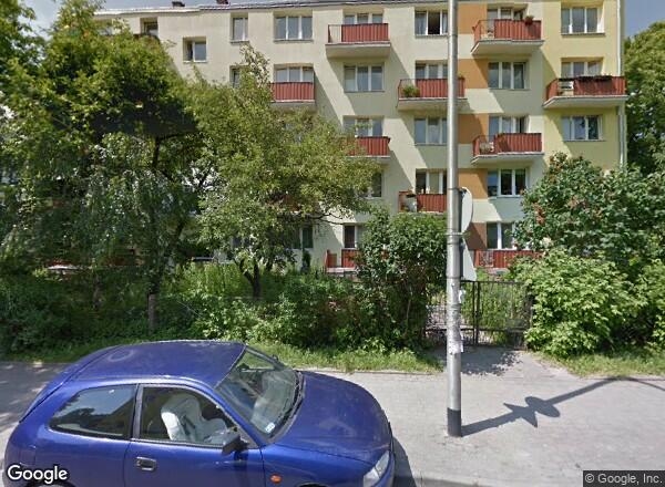 Ceny transakcyjne mieszkań Warszawa ul. K. Zarankiewicza 9