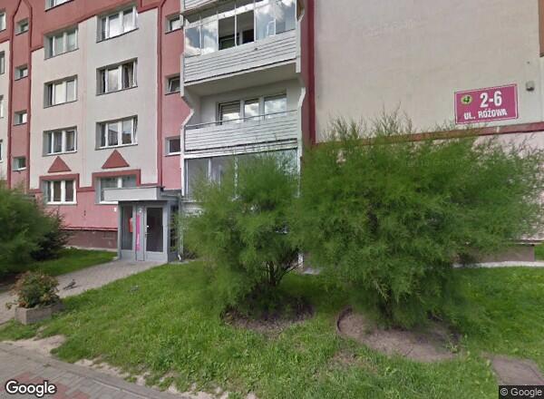 Ceny mieszkań Szczecin Różowa 2