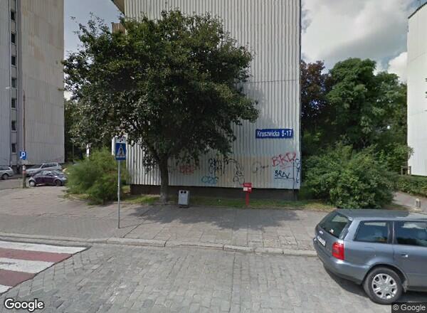 Ceny mieszkań Wrocław UL. KRUSZWICKA 5