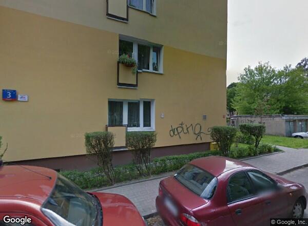 Ceny mieszkań Warszawa ul. Złocienia 3