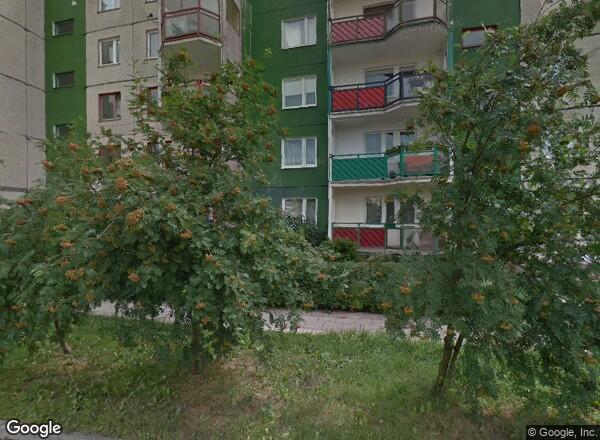 Ceny mieszkań Gdańsk Bulońska 20