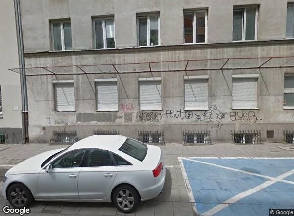 Ceny transakcyjne mieszkań Warszawa ul. S. Jaracza 1