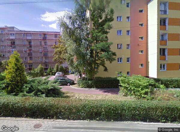 Ceny mieszkań Warszawa ul. Balbinki 4