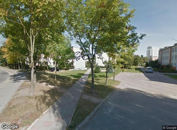 Ceny mieszkań Białystok Olsztyńska 8