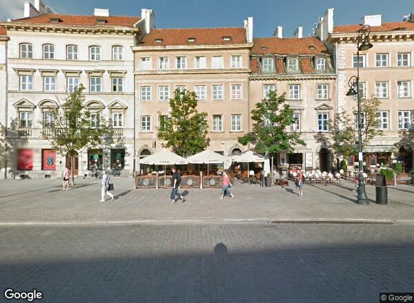 Ceny mieszkań Warszawa ul. Krakowskie Przedmieście 67