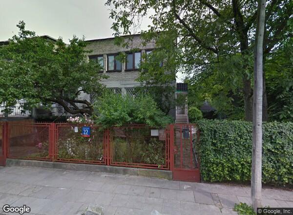 Ceny mieszkań Warszawa ul. Niedźwiedzia 22