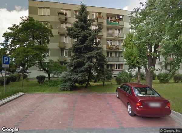 Ceny mieszkań Warszawa ul. Toruńska 68