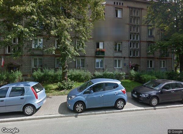 Ceny transakcyjne mieszkań Warszawa ul. M. Oczapowskiego 14