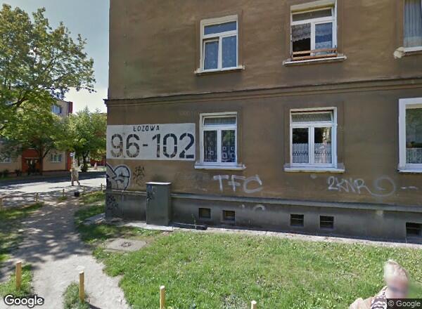 Ceny mieszkań Poznań Łozowa 98