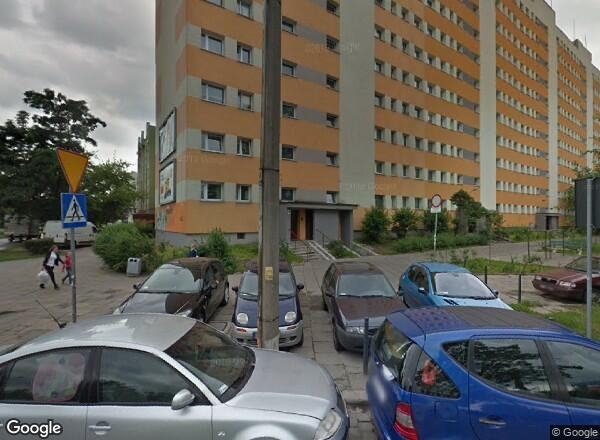Ceny transakcyjne mieszkań Wrocław UL. LUBUSKA 54