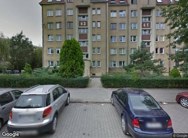 Ceny mieszkań Wrocław UL. ŚLICZNA 43