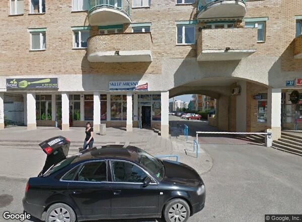 Ceny transakcyjne mieszkań Gdynia Myśliwska 27