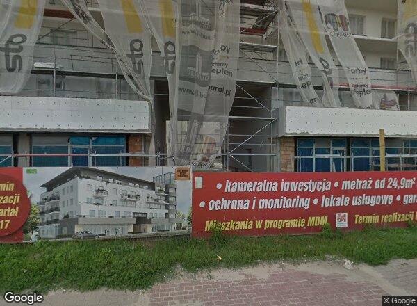 Ceny mieszkań Warszawa ul. Aluzyjna 17