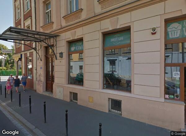 Ceny mieszkań Kraków Warszawska 7