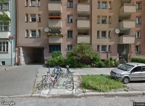 Ceny mieszkań Wrocław UL. PRZESTRZENNA 44
