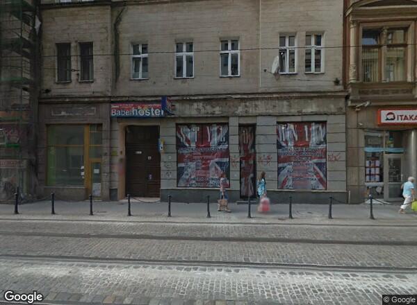 Ceny mieszkań Wrocław UL. HUGONA KOŁŁĄTAJA 16