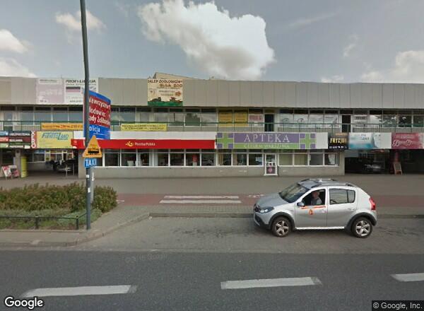 Ceny mieszkań Warszawa al. W. Reymonta 12