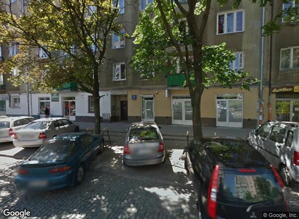 Ceny mieszkań Warszawa ul. Okopowa 27