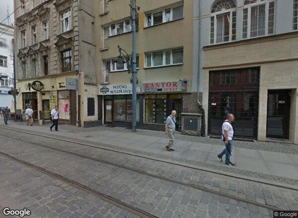 Ceny mieszkań Wrocław UL. SZEWSKA 22-23