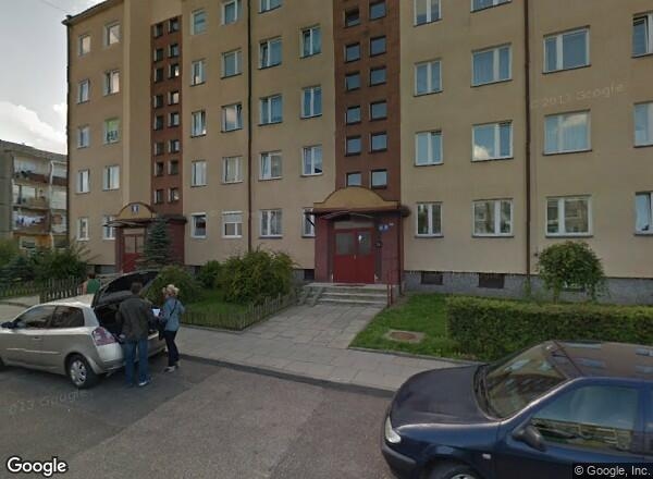 Ceny transakcyjne mieszkań Gdynia gen. Franciszka Kleeberga 12