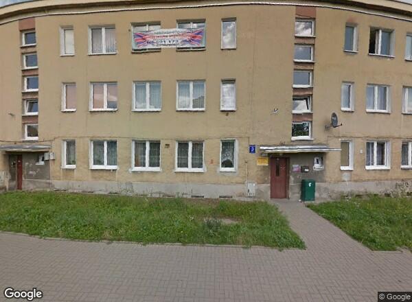 Ceny mieszkań Szczecin Ks. bpa Władysława Bandurskiego 3