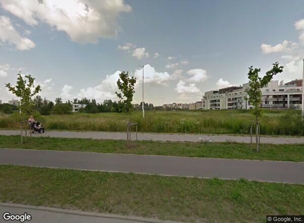 Ceny mieszkań Warszawa al. Rzeczypospolitej 20