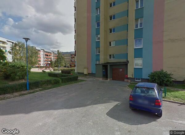 Ceny mieszkań Białystok Zielonogórska 8