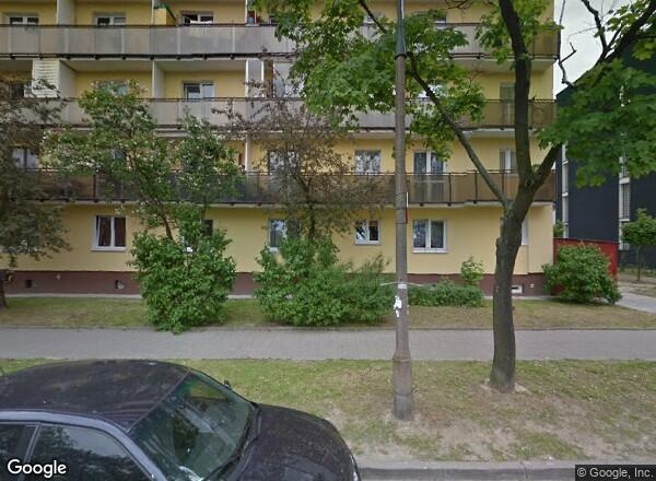 Ceny transakcyjne mieszkań Warszawa ul. Antka Rozpylacza 4