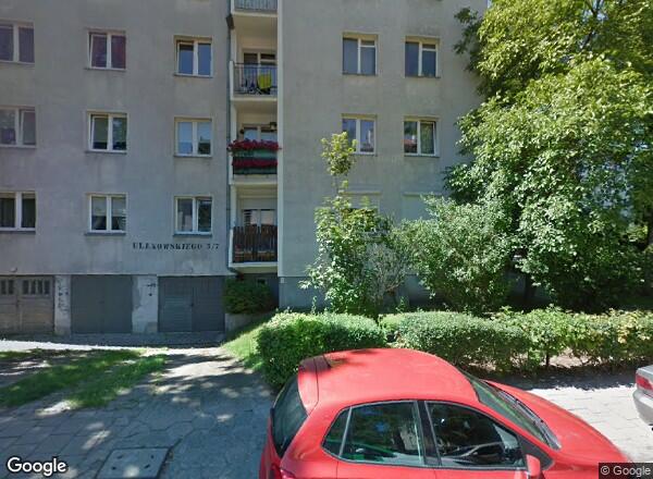 Ceny mieszkań Wrocław UL. BOLESŁAWA ULANOWSKIEGO 5/7