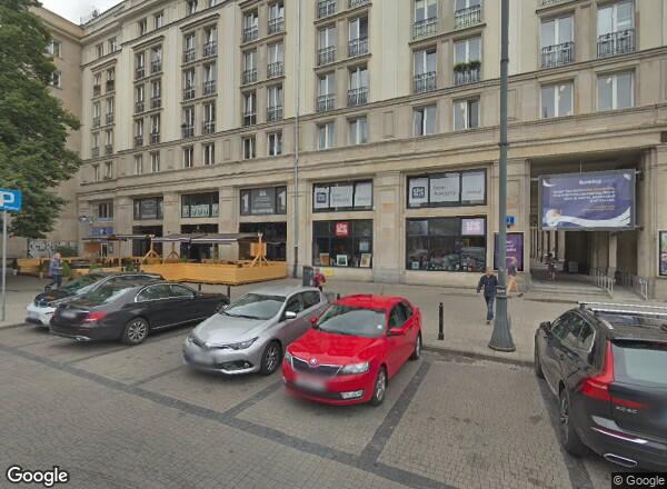 Ceny mieszkań Warszawa pl. Konstytucji 2