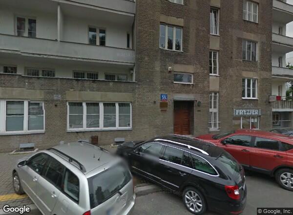 Ceny mieszkań Warszawa ul. Rakowiecka 59A